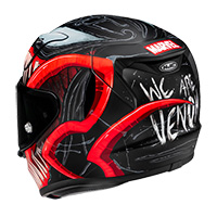 Hjc Rpha 12 Venom 3 Marvel Helm - 4