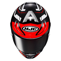 Hjc Rpha 1 Arenas Replica Helmet - 4