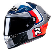 HJC Rpha 1 Ben Spies Silverstar Helm