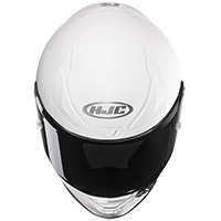 Hjc Rpha 1 Helmet White - 3