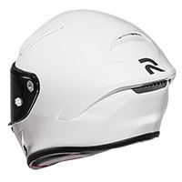 Casco HJC Rpha 1 blanco - 4