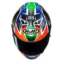 Hjc Rpha 1 Binder Replica 20 Helmet - 4