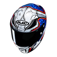 Hjc Rpha 1 Garrett Gerloff Replica Helmet