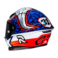 HJC Rpha 1 Garrett Gerloff Replica Helm - 3