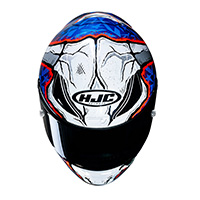 HJC Rpha 1 Garrett Gerloff Replica Helm - 4