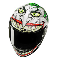 Hjc Rpha 1 Joker Dc Comics Helmet