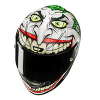 Casco Hjc Rpha 1 Joker Dc Comics - img 2