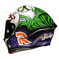 HJC Rpha 1 Joker Dc Comics Helm - 3