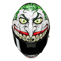 Hjc Rpha 1 Joker Dc Comics Helmet - 4