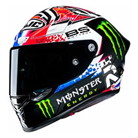 Casco Hjc Rpha 1 Quartararo Le Mans Sp