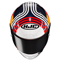 Casco HJC Rpha 1 Red Bull Austin Gp - 2