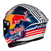 Hjc Rpha 1 Red Bull Austin Gp Helmet - 3