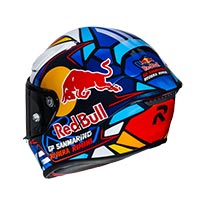 Hjc Rpha 1 Red Bull Misano Gp Helmet - 3