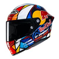 HJC Rpha 1 Red Bull Misano Gp Helm