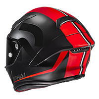 Casque Hjc Rpha 1 Senin Noir Rouge