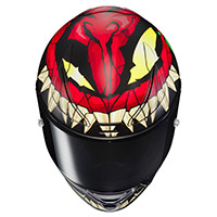 Hjc Rpha 1 Toxin Marvel Helmet - 2