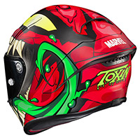 Casque HJC Rpha 1 Toxin Marvel - 4