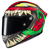 Casco Hjc Rpha 1 Toxin Marvel