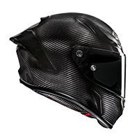 Hjc Rpha 1 V2 Carbon Helmet Black - 4