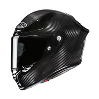 Hjc Rpha 1 V2 Carbon Helmet Black