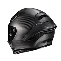 Hjc Rpha 1 V2 Carbon Helmet Black Matt - 3