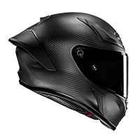 Hjc Rpha 1 V2 Carbon Helmet Black Matt - 5