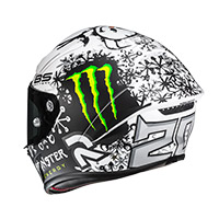 Hjc Rpha 1 V2 Carbon Snow Diablo Helmet - 3