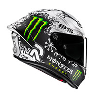 Hjc Rpha 1 V2 Carbon Snow Diablo Helmet - 4