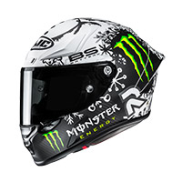 Hjc Rpha 1 V2 Carbon Snow Diablo Helmet
