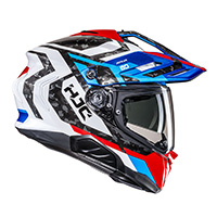 Casco Hjc Rpha 60 Dakar Blu - img 2