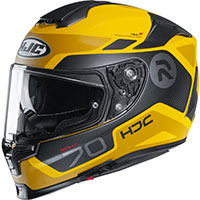 Motorcycle helmets HJC RPHA 70 SHUKY MC4SF L Black//Blue