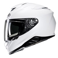 Casque HJC RPHA 71 blanc - 2