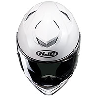 Casque HJC RPHA 71 blanc - 3