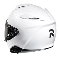 Casco HJC RPHA 71 blanco - 4