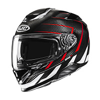 Hjc Rpha 71 Carbon Cano Helmet Red
