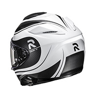 Hjc Rpha 71 Cleta Helmet White Matt