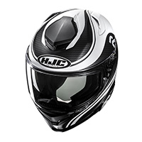 Hjc Rpha 71 Cleta Helmet White Matt - 3