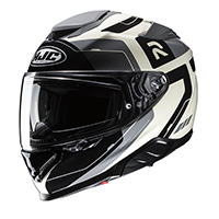 Hjc Rpha 71 Cozad Helmet Black
