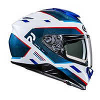 Hjc Rpha 71 Ellon Helmet Blue