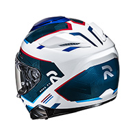 Hjc Rpha 71 Ellon Helmet Blue - 3