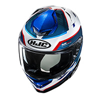 Hjc Rpha 71 Ellon Helmet Blue - 4