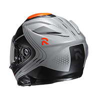 Casco HJC Rpha 71 Frepe naranja