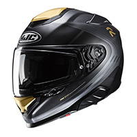Hjc Rpha 71 Frepe Helmet Gold