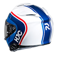 Casco HJC RPHA 71 Mapos azul rojo - 4