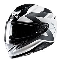 HJC RPHA 71 Pinna Helm rot grau