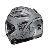HJC RPHA 71 Teth Helm grau - 3