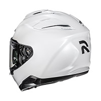 Hjc Rpha 72 Helmet White - 4