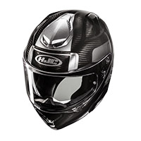 Hjc Rpha 72 Carbon Fynex Helmet Grey - 2