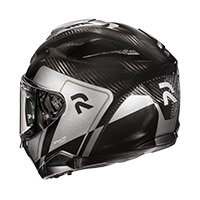 Hjc Rpha 72 Carbon Fynex Helmet Grey - 3