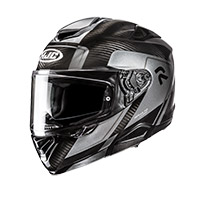 Hjc Rpha 72 Carbon Fynex Helmet Red